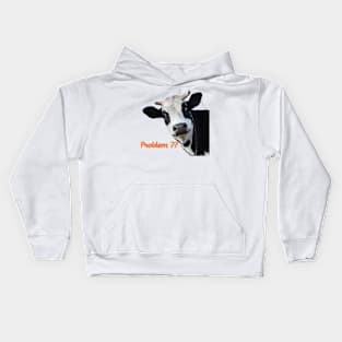 Proplem ?? Kids Hoodie